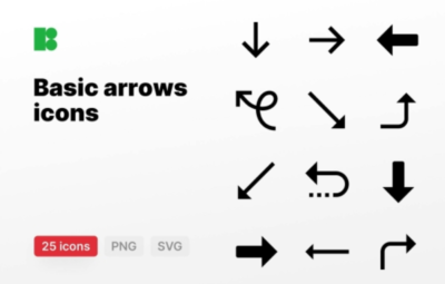 Basic Arrows