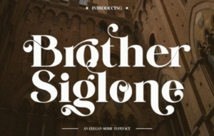 Brother Siglone