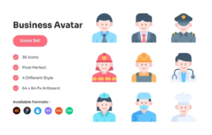 Business Avatar