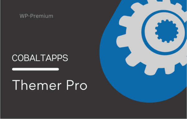 CobaltApps Themer Pro Plugin