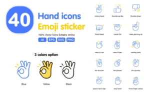 Emoji Sticker