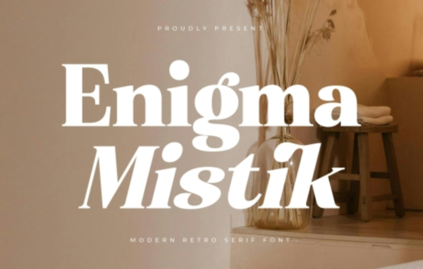 Enigma Mistik