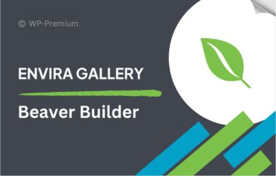 Envira Gallery – Beaver Builder Addon