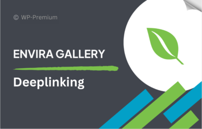 Envira Gallery – Deeplinking Addon