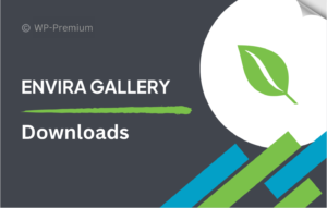 Envira Gallery – Downloads Addon