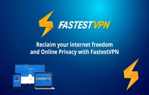 FastestVPN Premium Account