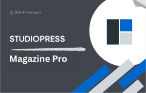 Magazine Pro Theme