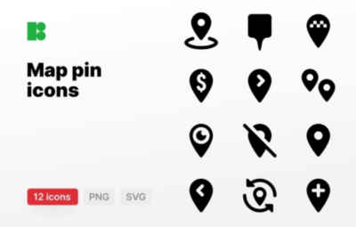 Map Pin