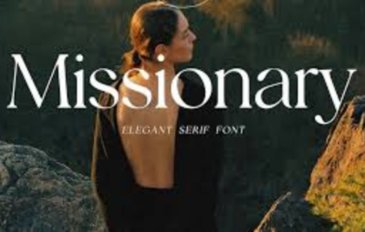 Missionary Elegant