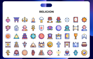 Religion Icons