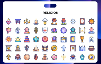 Religion Icons