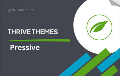 Thrive Pressive Theme