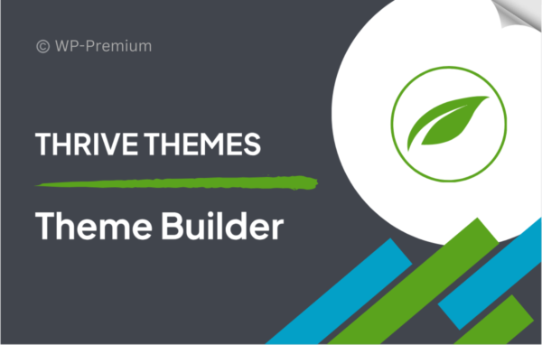 Thrive Theme Builder