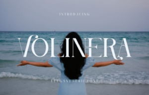 Volinera Font