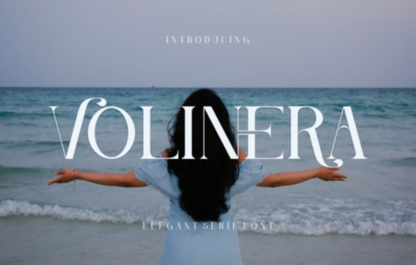 Volinera Font