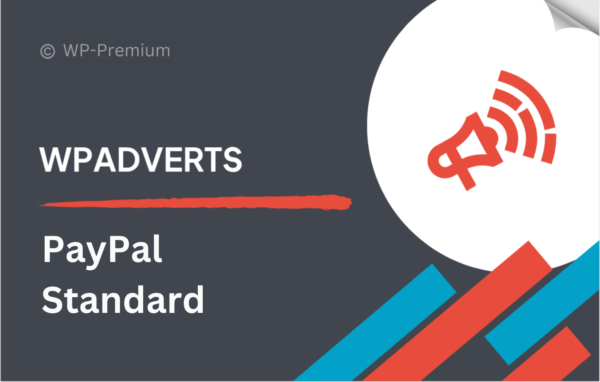 WP Adverts – PayPal Standard