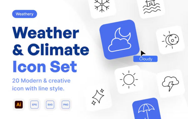 Weathery – Weather & Climate Shady Style