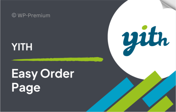 YITH Easy Order Page