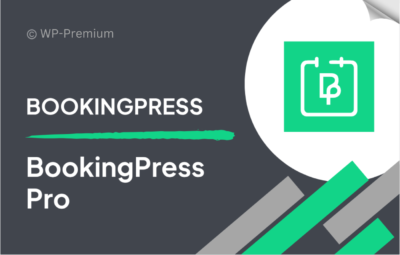 bookingpress pro plugin