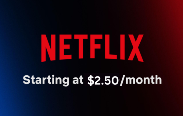 netflix subscription