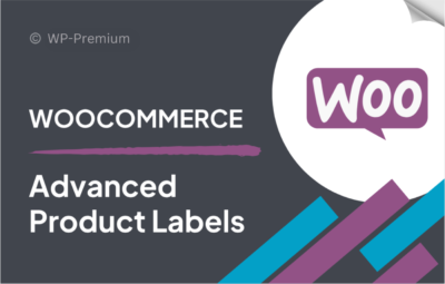 Advanced Product Labels