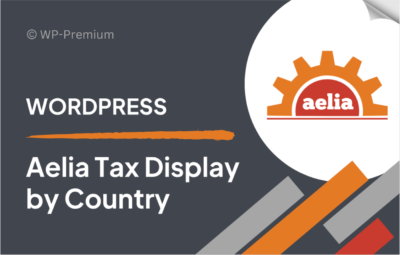 Aelia Tax Display