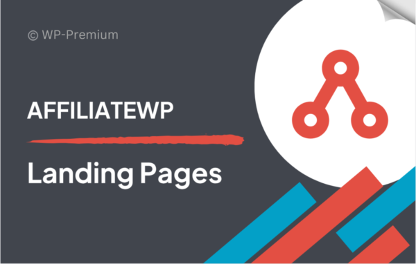 AffiliateWP Affiliate Landing Pages