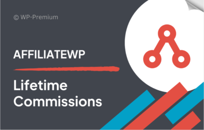 AffiliateWP Lifetime Commissions