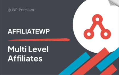 AffiliateWP Multi Level Affiliates