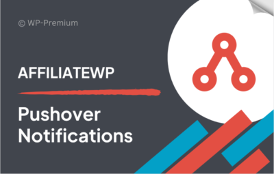 AffiliateWP Pushover Notifications