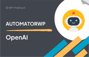 AutomatorWP – OpenAI