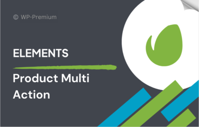 BWD WooCommerce Product Multi Action Addon