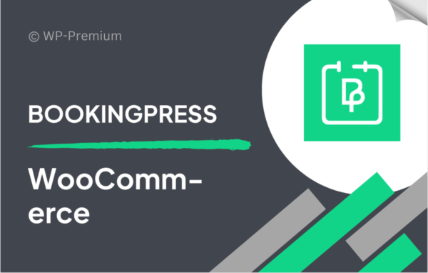 BookingPress – WooCommerce Payment Gateway