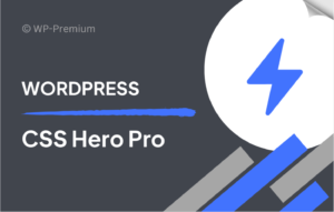 CSS Hero