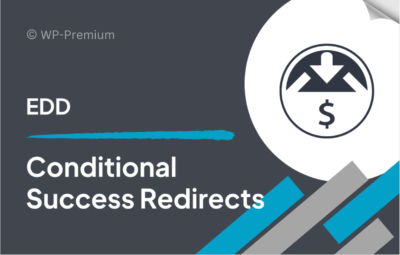 Conditional Success Redirects