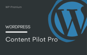 Content Pilot Pro