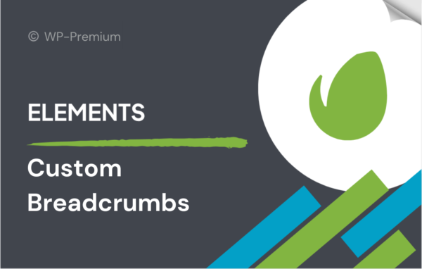 Custom Breadcrumbs Plugin for WordPress