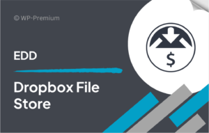 Dropbox File Store