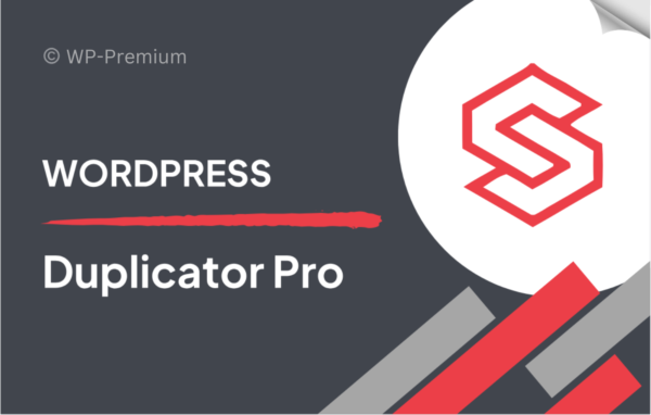 Duplicator Pro