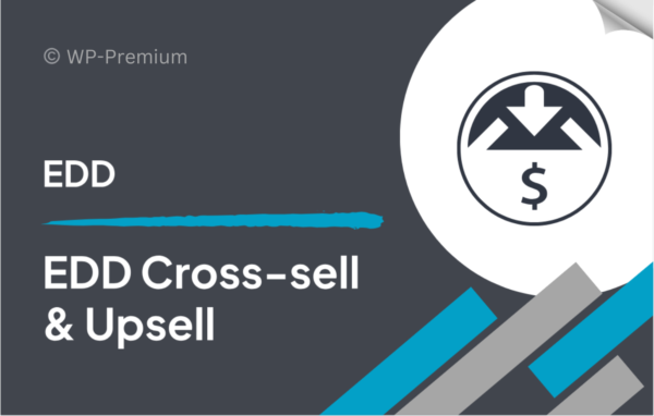 EDD Cross-sell and Upsell