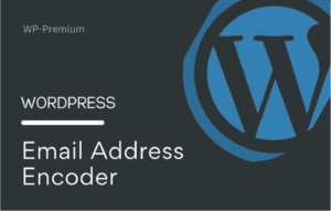 Email Address Encoder Premium