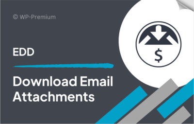 Email Attachments for EDD