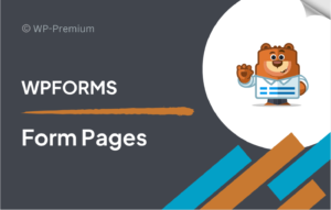 Form Pages Addon