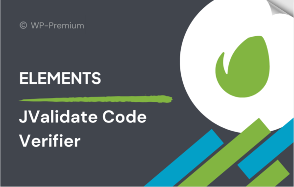 JValidate Envato Purchase Code Verifier