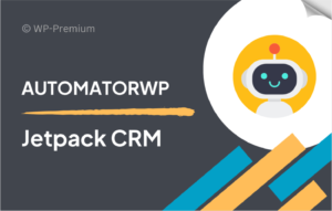 Jetpack CRM