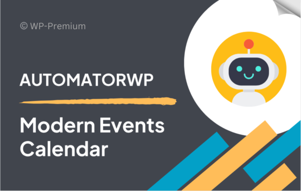 Modern Events Calendar