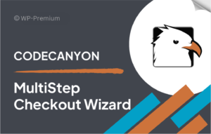 MultiStep Checkout Wizard