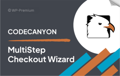 MultiStep Checkout Wizard