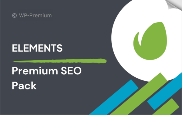 Premium SEO Pack – WordPress Plugin