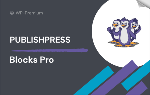 PublishPress Blocks Pro